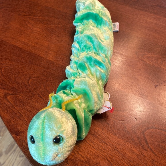 Original, first generation “Squirmy” Ty Beanie Babies - Picture 6 of 7